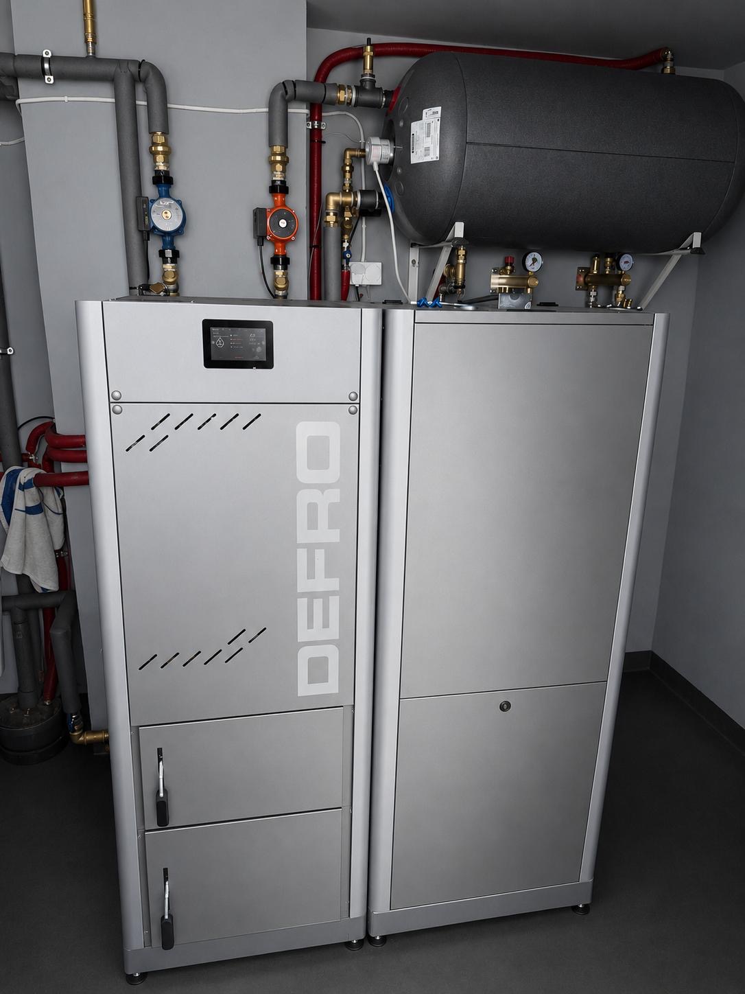 Kompleksowe instalacje sanitarne w nowym domu Kalisz